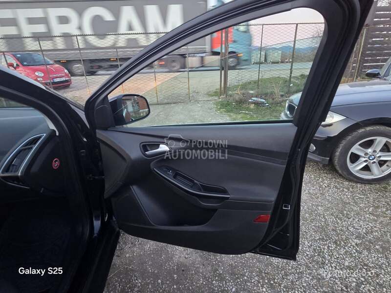 Ford Focus 1.6