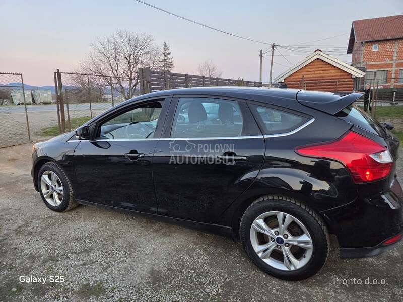 Ford Focus 1.6