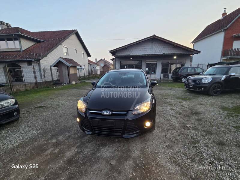 Ford Focus 1.6