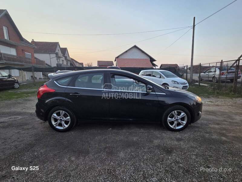 Ford Focus 1.6