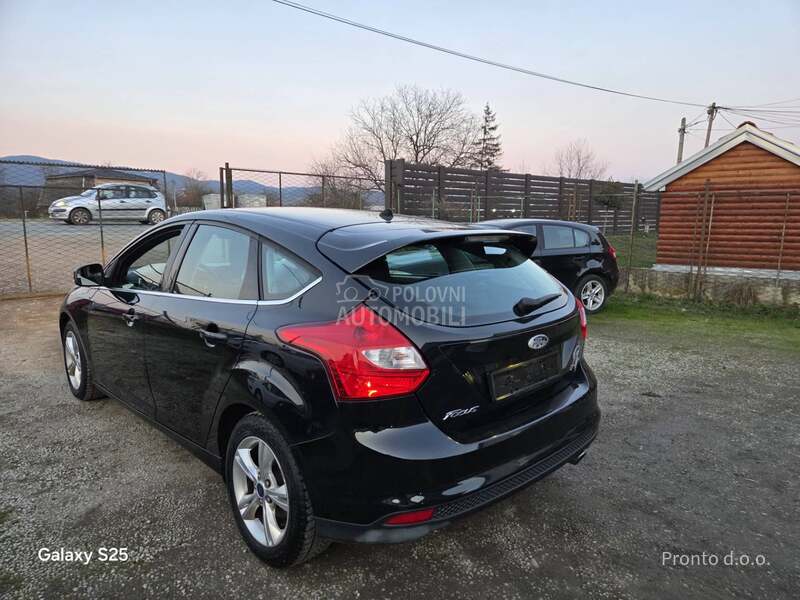 Ford Focus 1.6