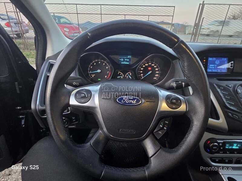 Ford Focus 1.6