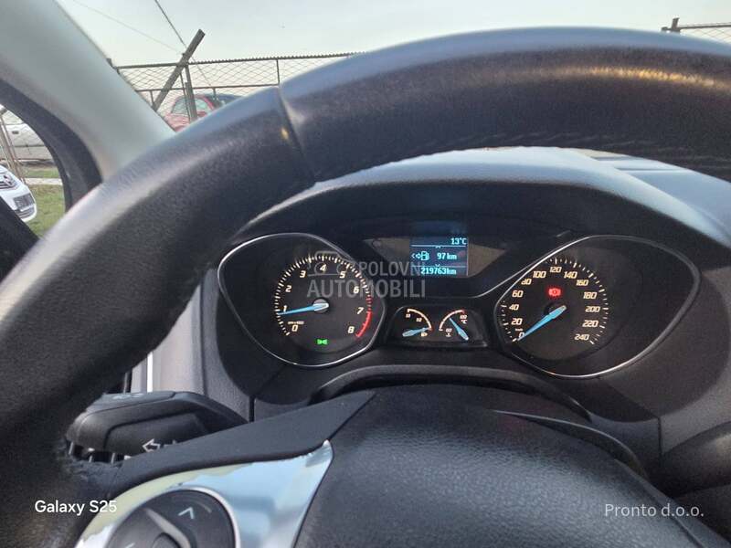 Ford Focus 1.6