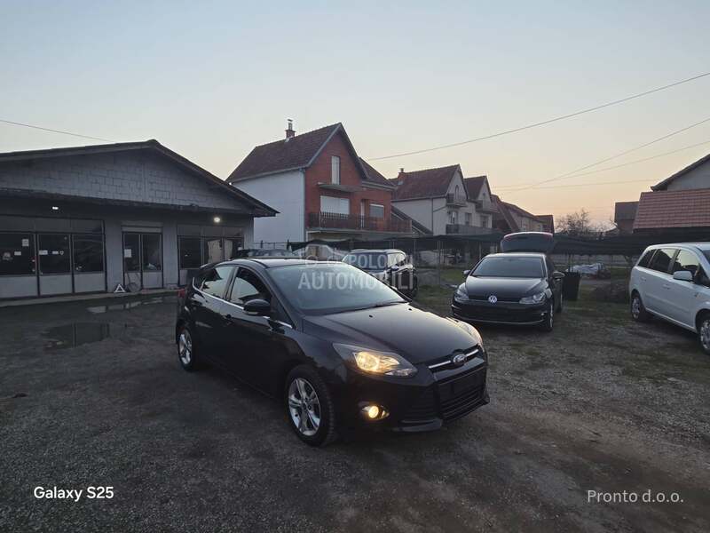 Ford Focus 1.6