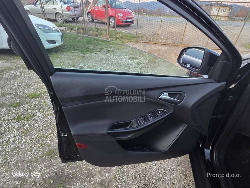 Ford Focus 1.6