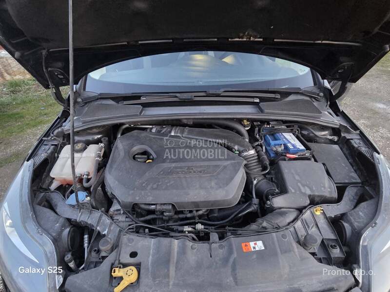 Ford Focus 1.6