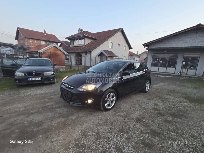 Ford Focus 1.6