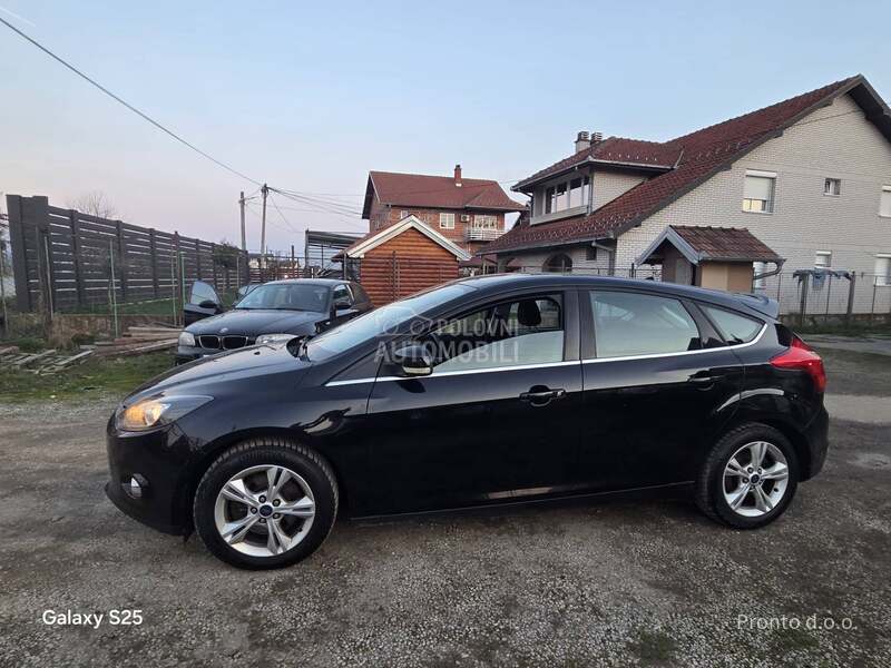 Ford Focus 1.6