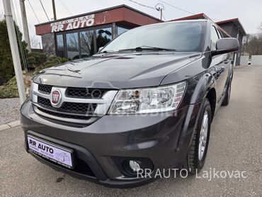 Fiat Freemont 2.0MJET T O P