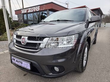 Fiat Freemont 2.0MJET T O P