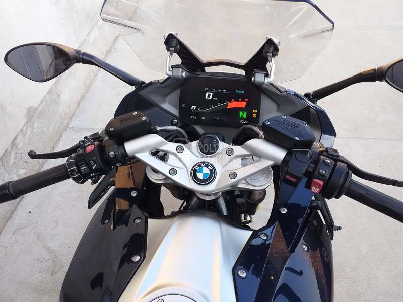 BMW R 1250 RS