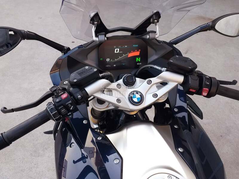 BMW R 1250 RS
