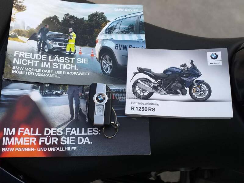 BMW R 1250 RS