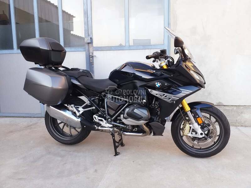 BMW R 1250 RS