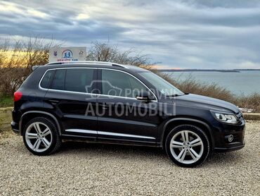 Volkswagen Tiguan R-Line CCZD