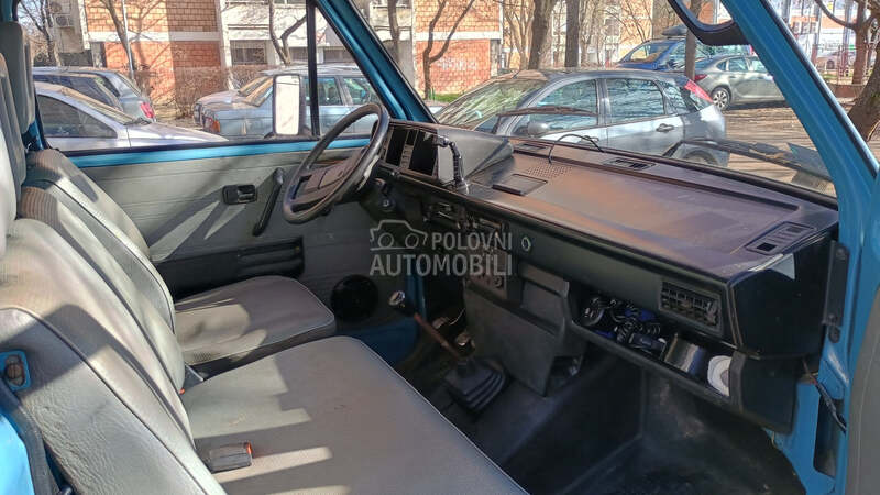 Volkswagen T3 Syncro 1.6TD 4x4