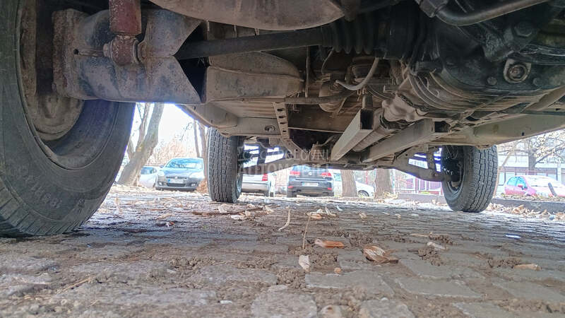 Volkswagen T3 Syncro 1.6TD 4x4