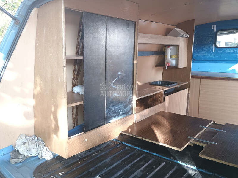 Volkswagen T3 Syncro 1.6TD 4x4