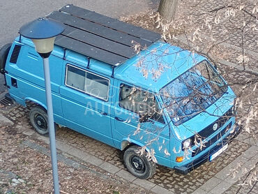 Volkswagen T3 Syncro 1.6TD 4x4