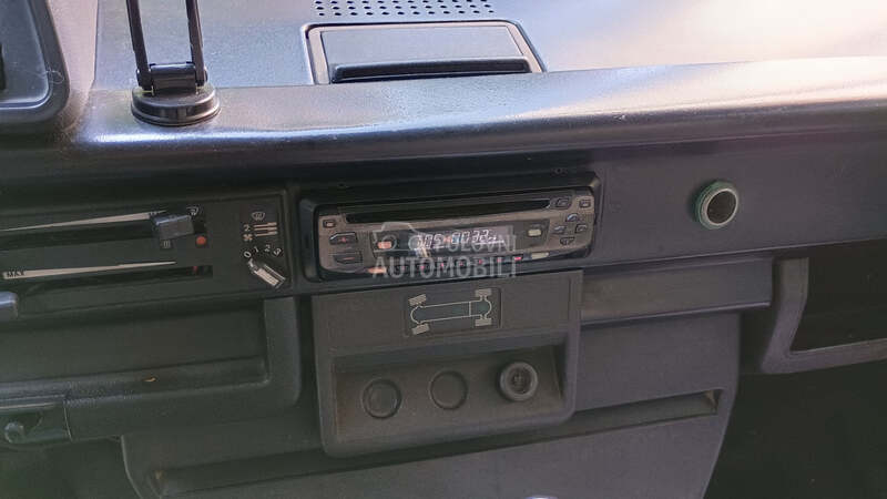 Volkswagen T3 Syncro 1.6TD 4x4