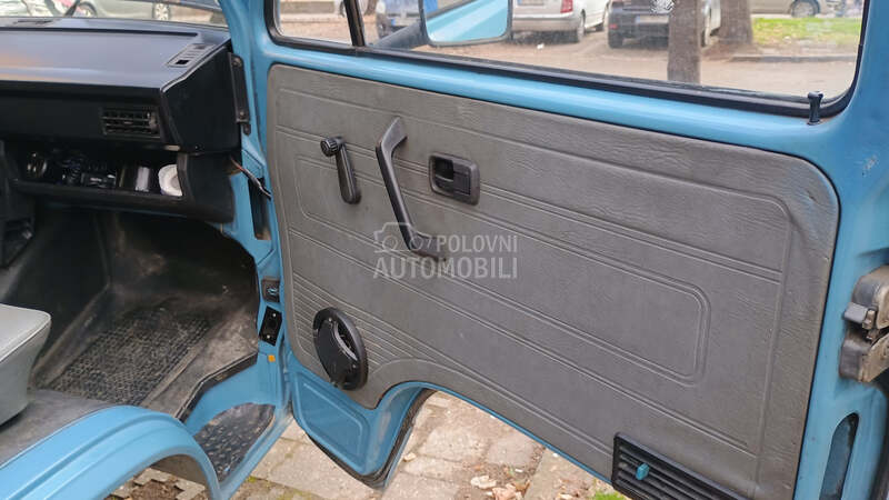 Volkswagen T3 Syncro 1.6TD 4x4