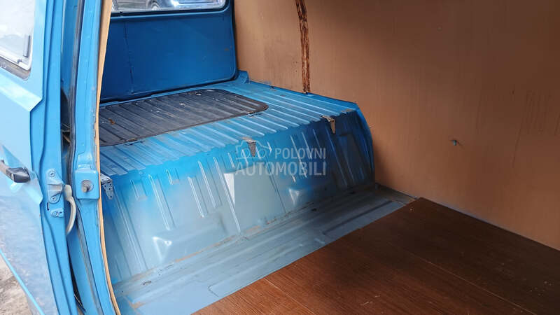 Volkswagen T3 Syncro 1.6TD 4x4