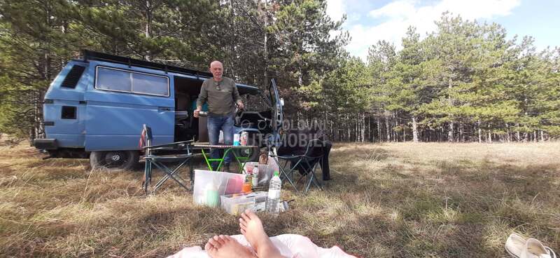 Volkswagen T3 Syncro 1.6TD 4x4