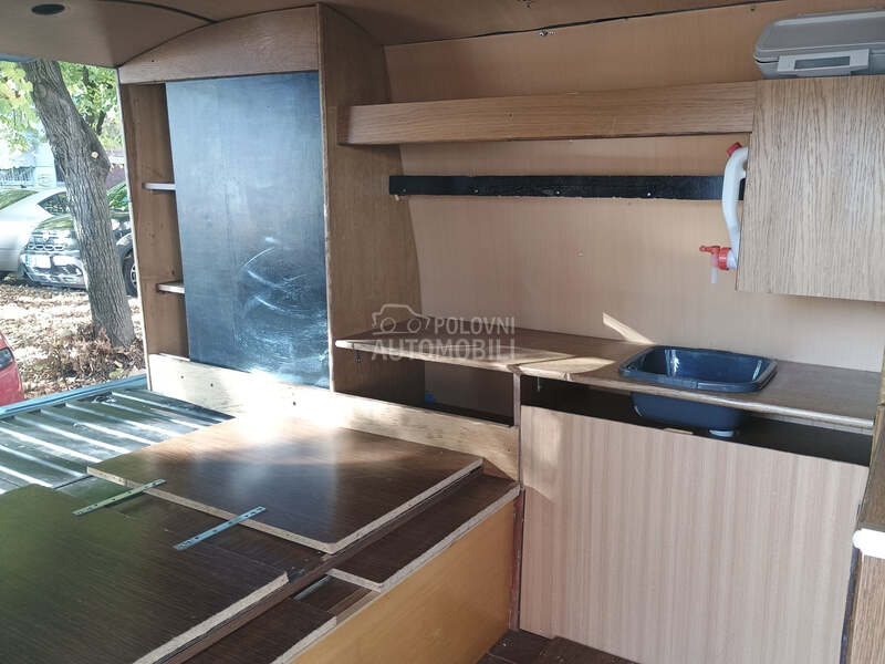 Volkswagen T3 Syncro 1.6TD 4x4