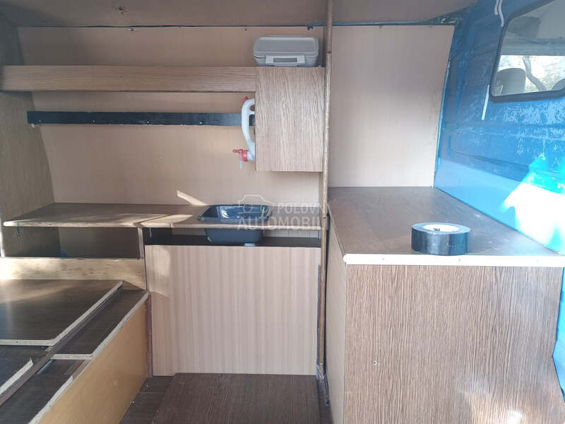 Volkswagen T3 Syncro 1.6TD 4x4