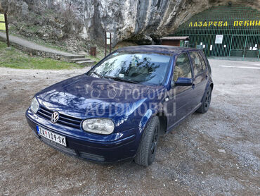 Volkswagen Golf 4 