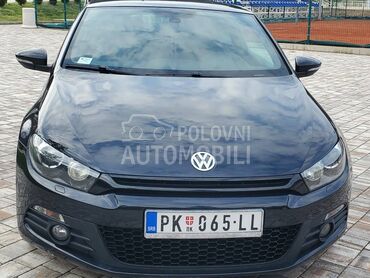 Volkswagen Scirocco 1.4 tsi