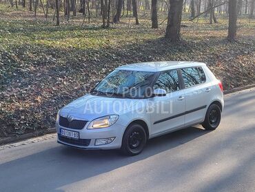 Škoda Fabia 1.6TDI