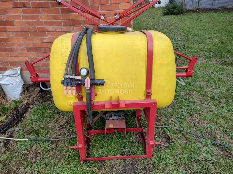 Kuhn valjak Drljača freza ...