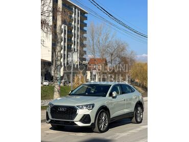 Audi Q3 sportback 20c