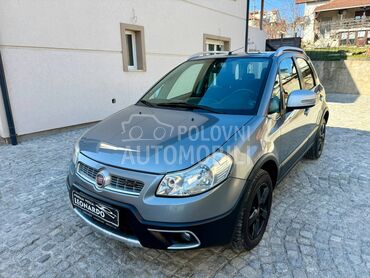 Fiat Sedici 2.0 MJT 4x4