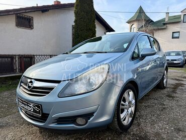 Opel Corsa D 1.2