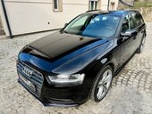 Audi A4 2.0 TDI DSG