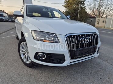 Audi Q5 2.0TDI q.u.a.t.r.r.o