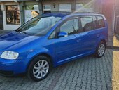 Volkswagen Touran 1,6 BEN TNG
