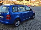 Volkswagen Touran 1,6 BEN TNG