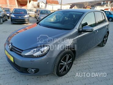 Volkswagen Golf 6 1.4B SVAJCARSKA