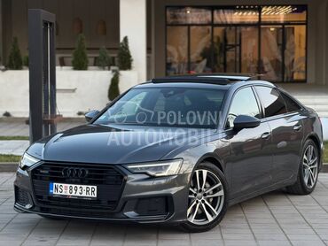 Audi A6 /3xSLine/Pano/360