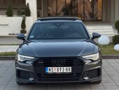 Audi A6 /3xSLine/Pano/360