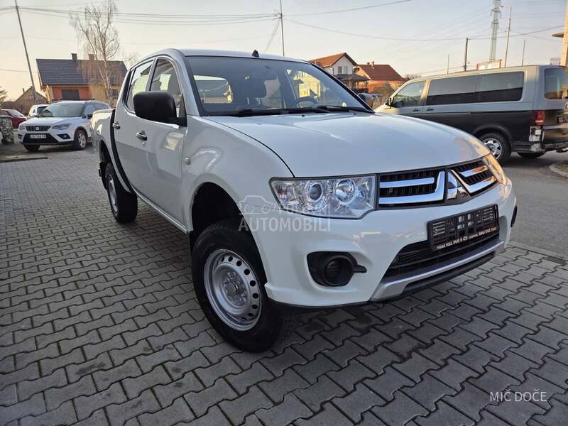 Mitsubishi L200 