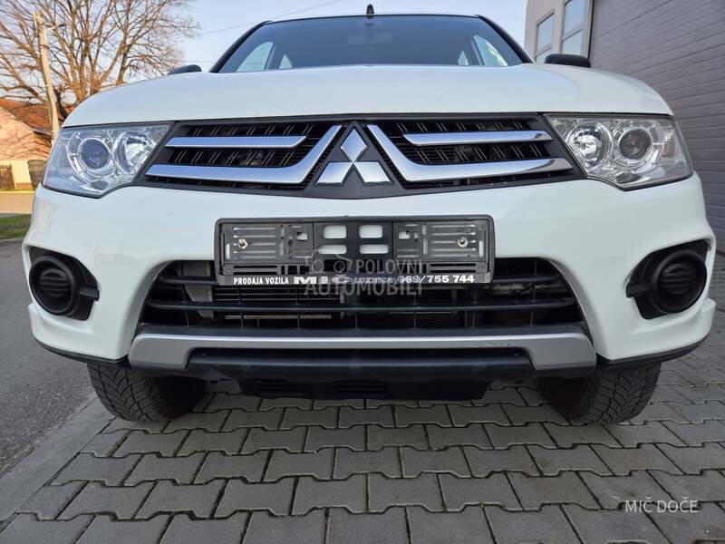 Mitsubishi L200 
