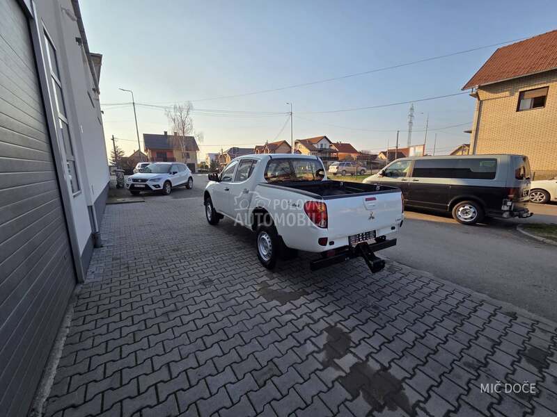 Mitsubishi L200 