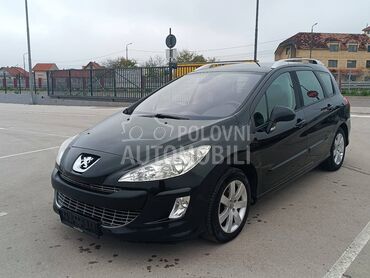 Peugeot 308 K o ž a  P a n o