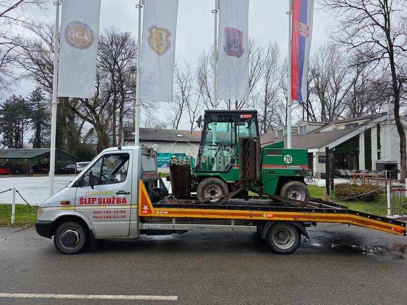 Mercedes Benz Sprinter 413