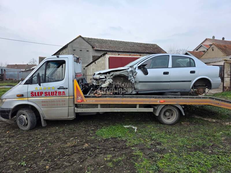 Mercedes Benz Sprinter 413