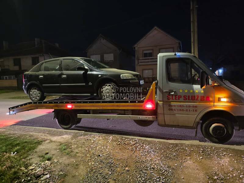 Mercedes Benz Sprinter 413